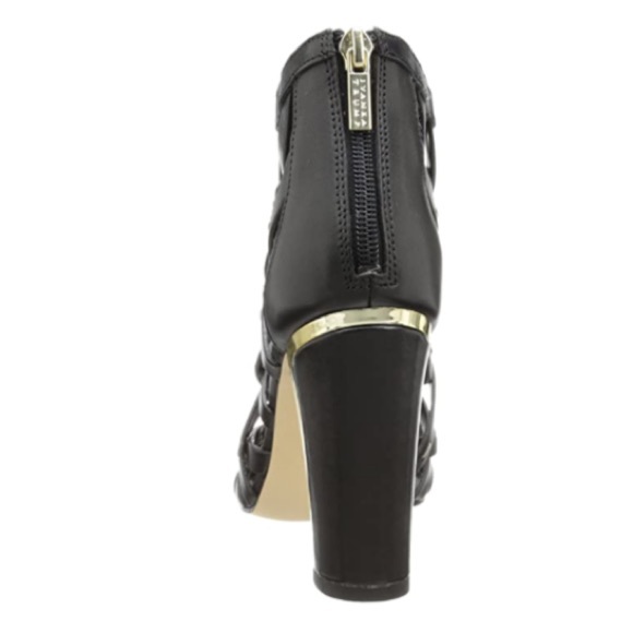 Ivanka Trump Black Gladiator Sandal - Picture 11 of 11